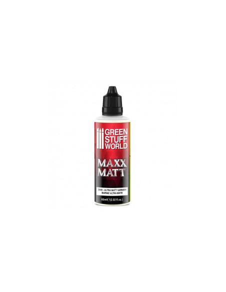 BARNIZ MAXX MATE 60ML - ULTRA MATE