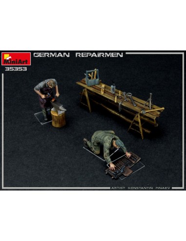 German Repairmen