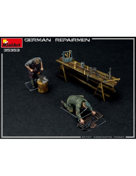 German Repairmen
