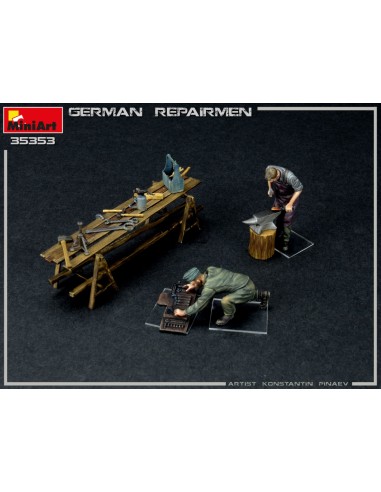 German Repairmen