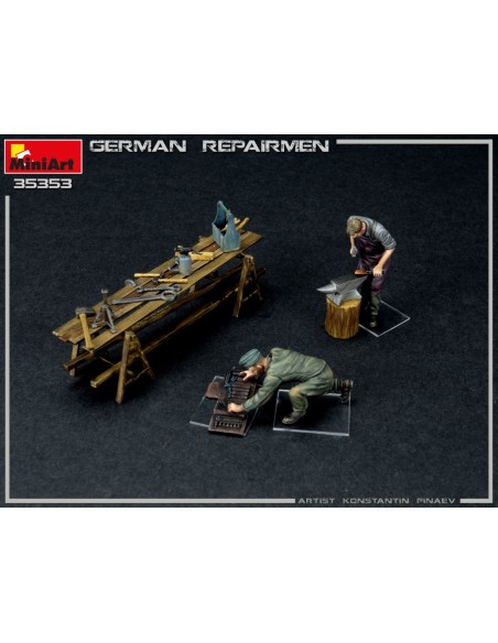 German Repairmen