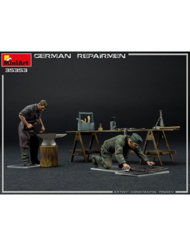 German Repairmen
