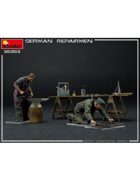 German Repairmen