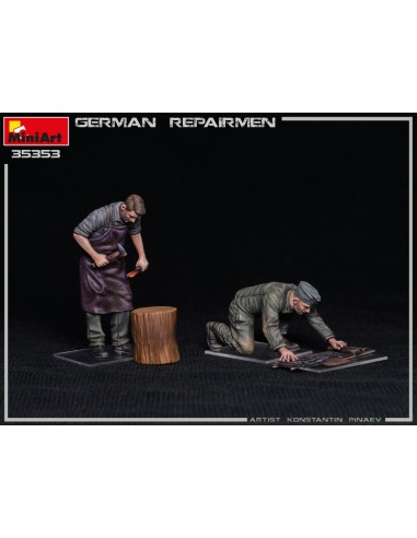 German Repairmen
