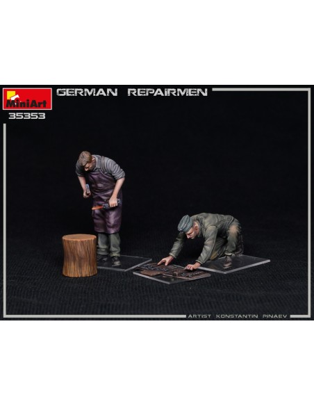 German Repairmen