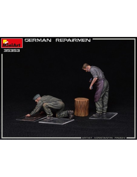 German Repairmen