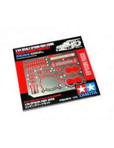Epson NSX Photo-Etched Parts Set