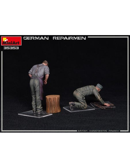 German Repairmen