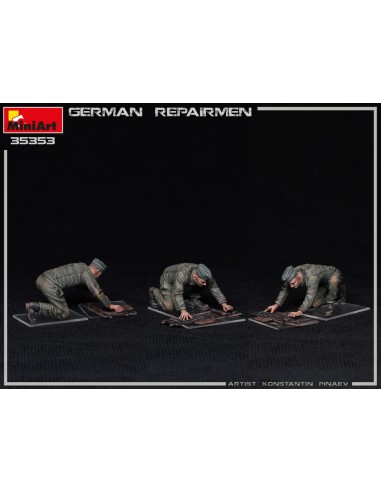 German Repairmen