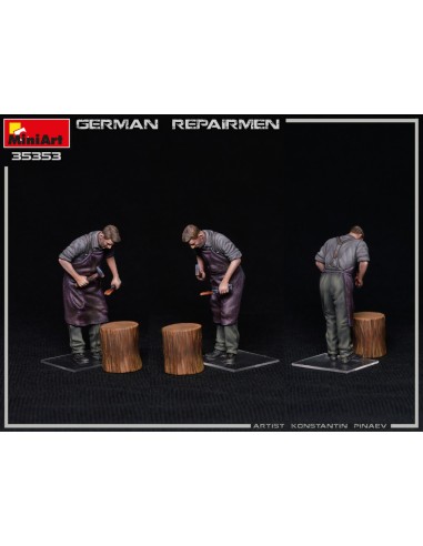 German Repairmen