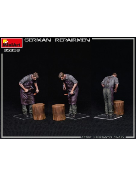 German Repairmen