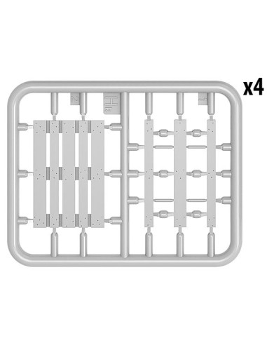 Hand Pallet Truck Set
