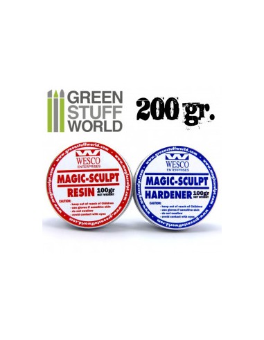 MAGIC SCULPT 200gr