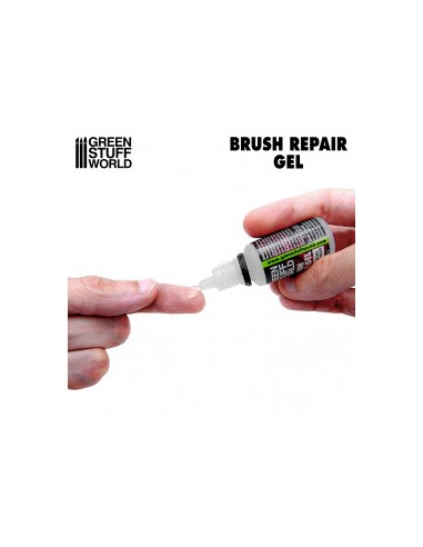 GEL REPARADOR PINCELES
