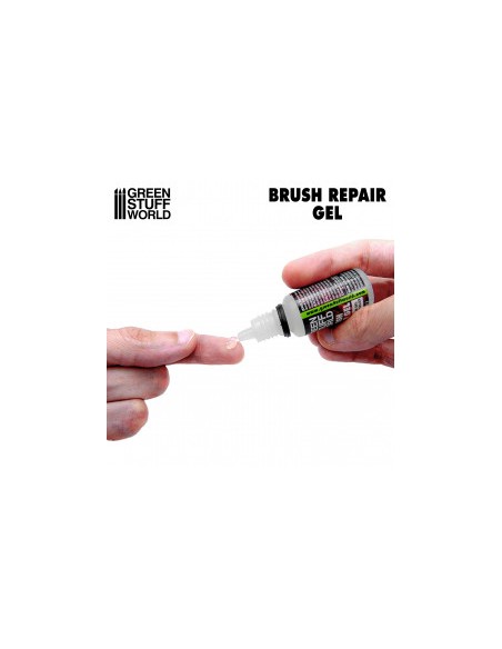 GEL REPARADOR PINCELES