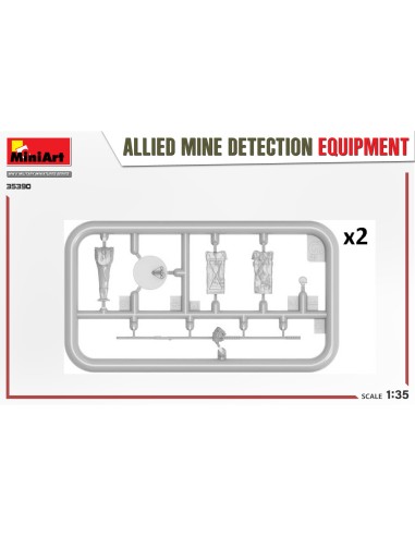 Allied Mine Detection Equipment