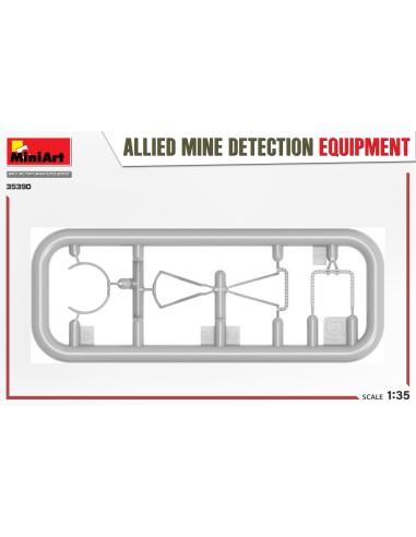 Allied Mine Detection Equipment
