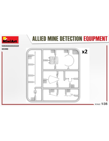 Allied Mine Detection Equipment