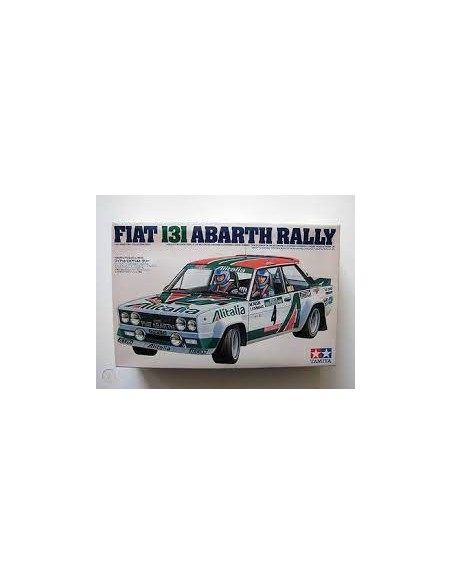 "Alitalia" Fiat 131 Abarth Rally 1978