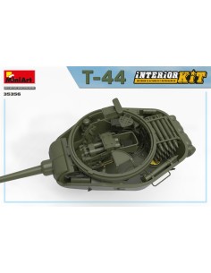 T-44 with Interior Kit 2