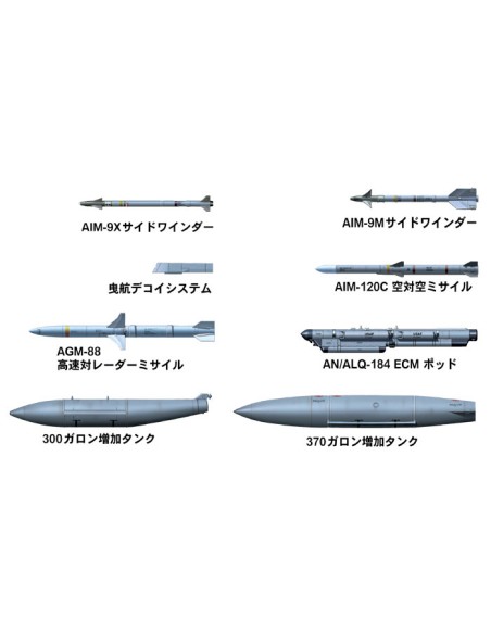 Lockheed Martin F-16CJ - (Block 50) Fighting Falcon