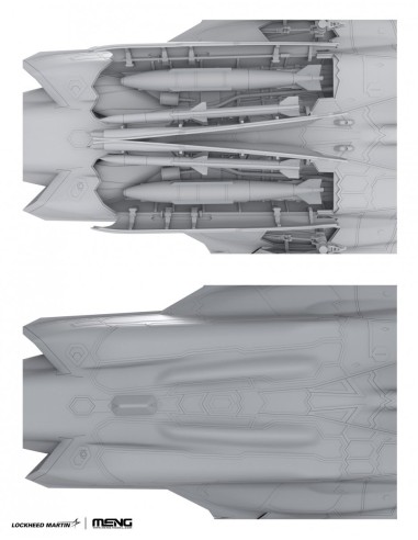 Lockheed Martin F-35 I ADIR (Israeli Air Force)