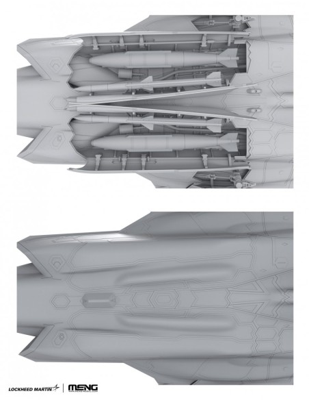 Lockheed Martin F-35 I ADIR (Israeli Air Force)