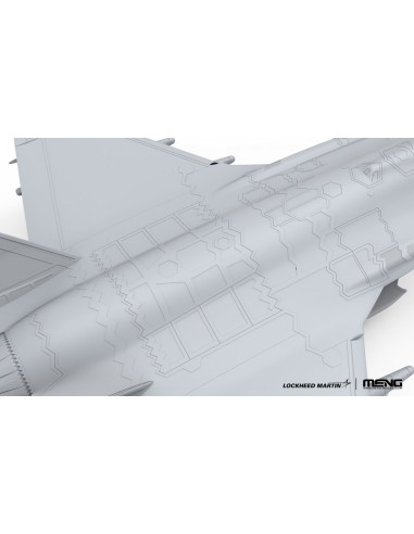 Lockheed Martin F-35 I ADIR (Israeli Air Force)