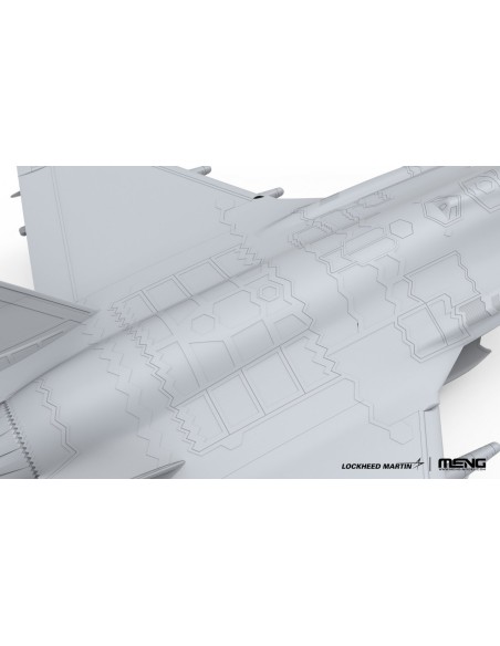 Lockheed Martin F-35 I ADIR (Israeli Air Force)