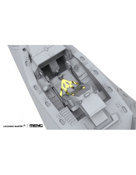 Lockheed Martin F-35 I ADIR (Israeli Air Force)