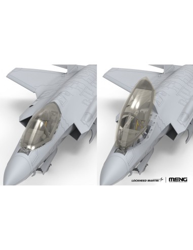 Lockheed Martin F-35 I ADIR (Israeli Air Force)