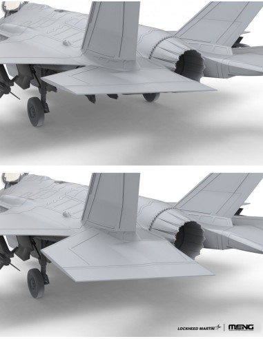 Lockheed Martin F-35 I ADIR (Israeli Air Force)