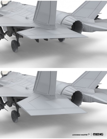 Lockheed Martin F-35 I ADIR (Israeli Air Force)