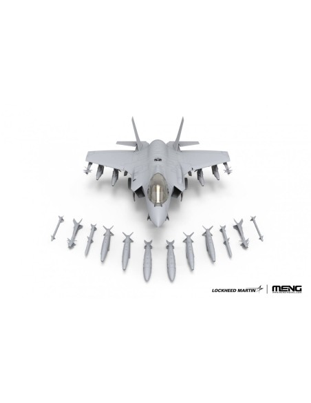 Lockheed Martin F-35 I ADIR (Israeli Air Force)