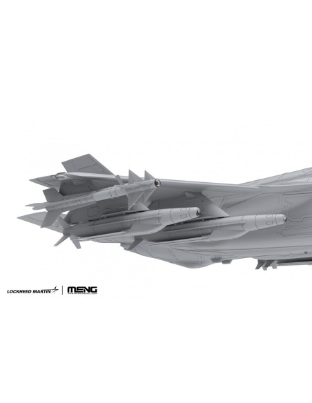 Lockheed Martin F-35 I ADIR (Israeli Air Force)