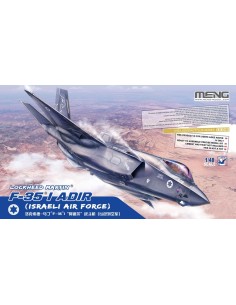 Lockheed Martin F-35 I ADIR (Israeli Air Force)