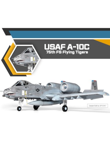USAF A-10C '75th FS Flying Tigers'