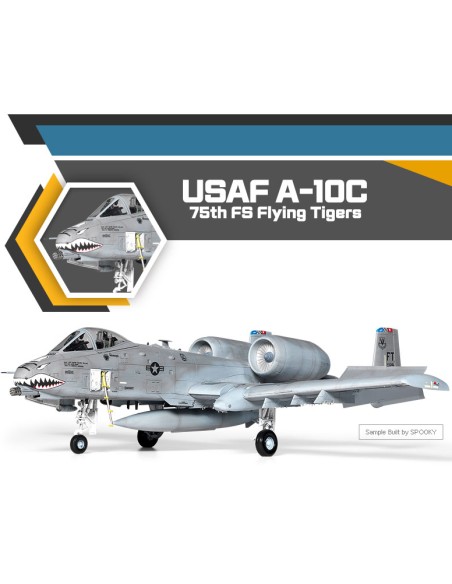 USAF A-10C '75th FS Flying Tigers'