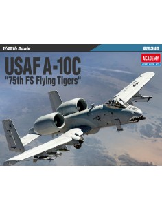 USAF A-10C '75th FS Flying Tigers'