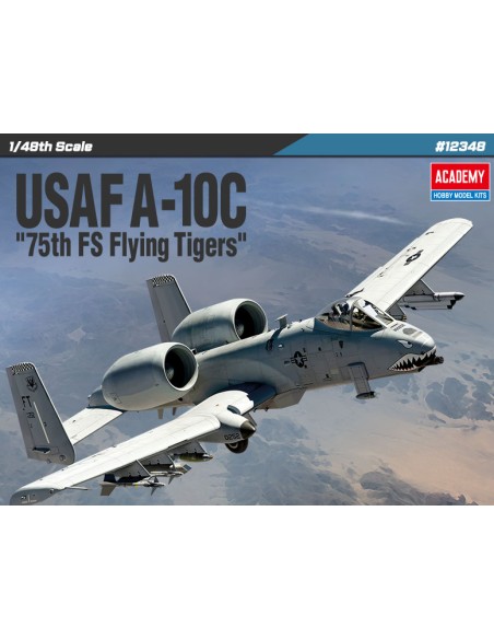 USAF A-10C '75th FS Flying Tigers'