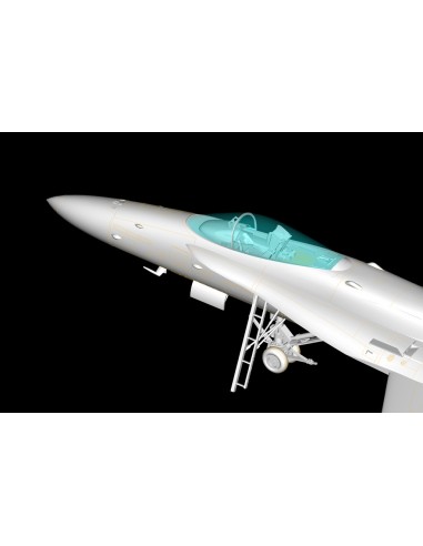 F/A 18A HORNET + EXTRAS CALCAS ESPAÑOLAS