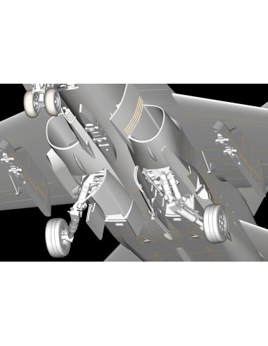 F/A 18A HORNET + EXTRAS CALCAS ESPAÑOLAS