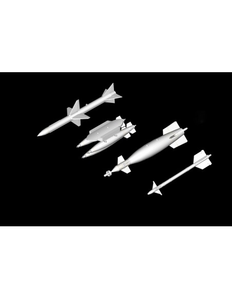 F/A 18A HORNET + EXTRAS CALCAS ESPAÑOLAS