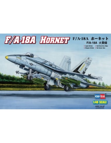 F/A 18A HORNET + EXTRAS CALCAS ESPAÑOLAS
