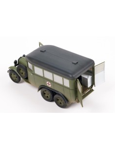 GAZ-05-194 AMBULANCE 2