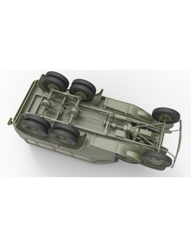 GAZ-05-194 AMBULANCE