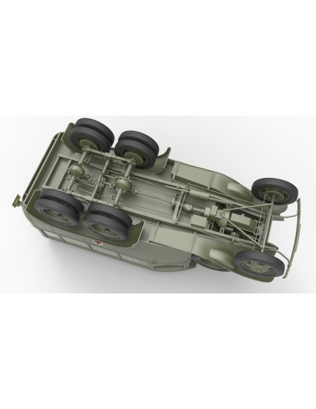 GAZ-05-194 AMBULANCE