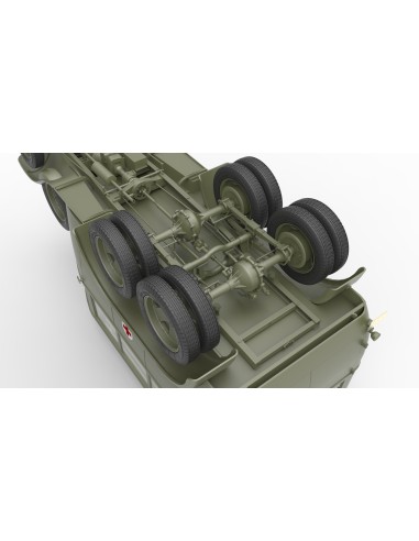 GAZ-05-194 AMBULANCE