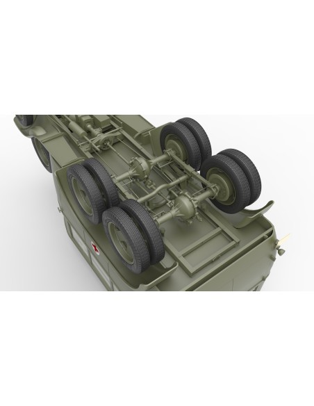 GAZ-05-194 AMBULANCE