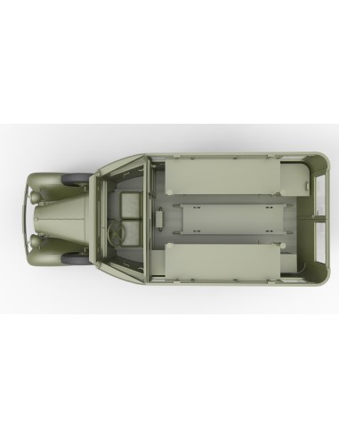 GAZ-05-194 AMBULANCE